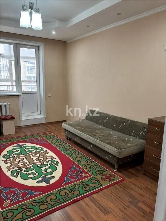 Продажа 1-комнатной квартиры, 49.6 м² - Продажа однокомнатных квартир в блочном доме в Астане фото 1 из 6