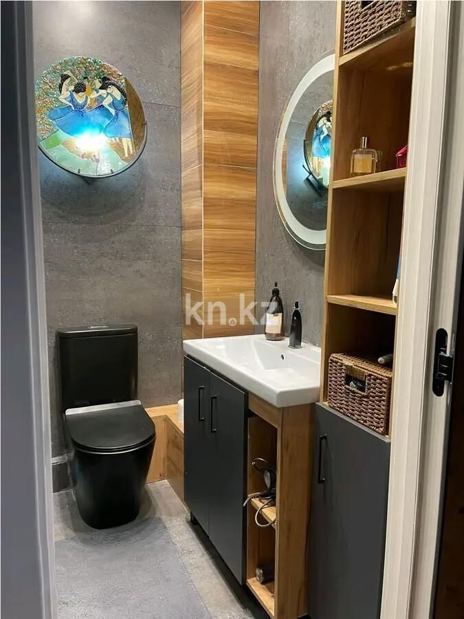 Продажа 4-комнатной квартиры, 150 м² - Продажа квартир в Бостандыкском р-не Алматы - страница 3 фото 6 из 7