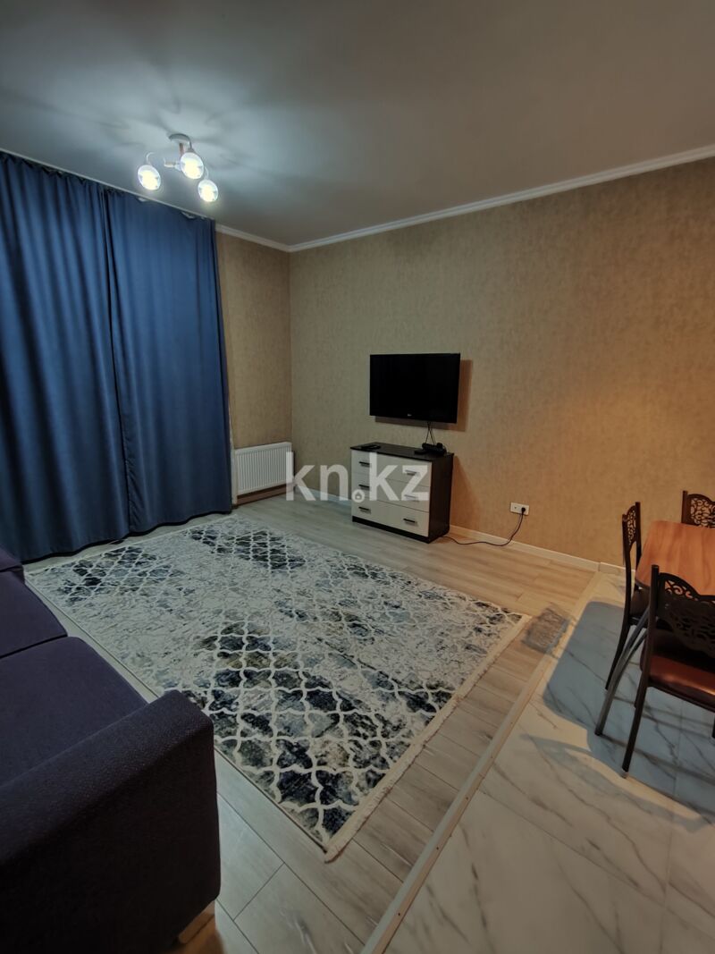 Аренда 2-комнатной квартиры посуточно, 52 м² - Аренда недвижимости в Шымкенте фото 2 из 12