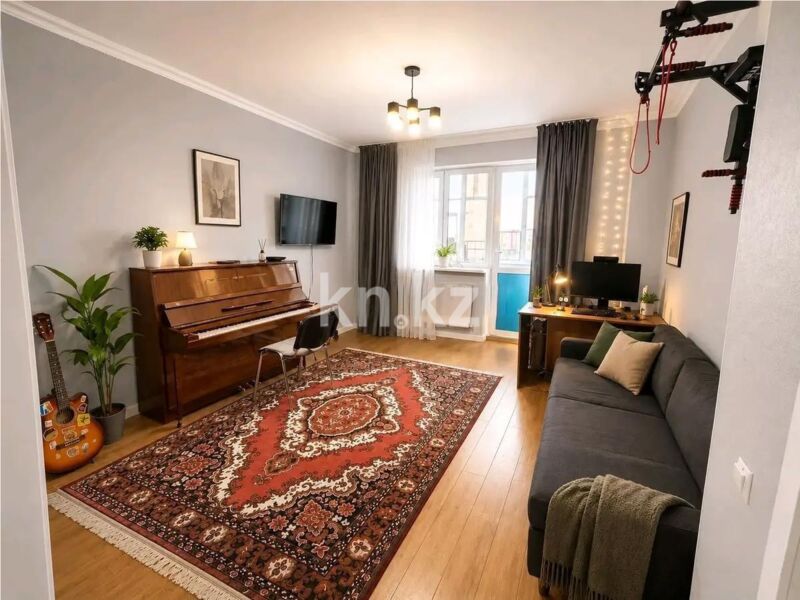 Продажа 1-комнатной квартиры, 41 м² - Продажа однокомнатных квартир в р-не Сарыарка Астаны - страница 18 фото 1 из 3