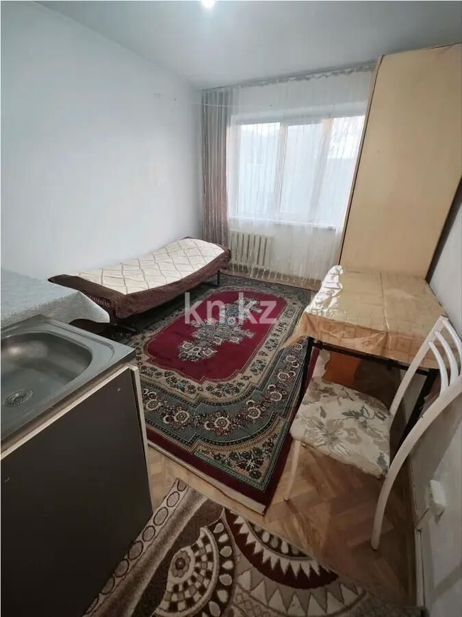 Продажа 1-комнатной квартиры, 17 м² - Продажа однокомнатных квартир в Ауэзовском р-не Алматы - страница 14 фото 1 из 2