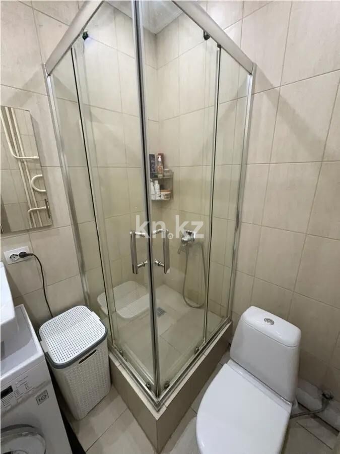 Продажа 1-комнатной квартиры, 43 м² - Недвижимость в Алматы фото 3 из 3