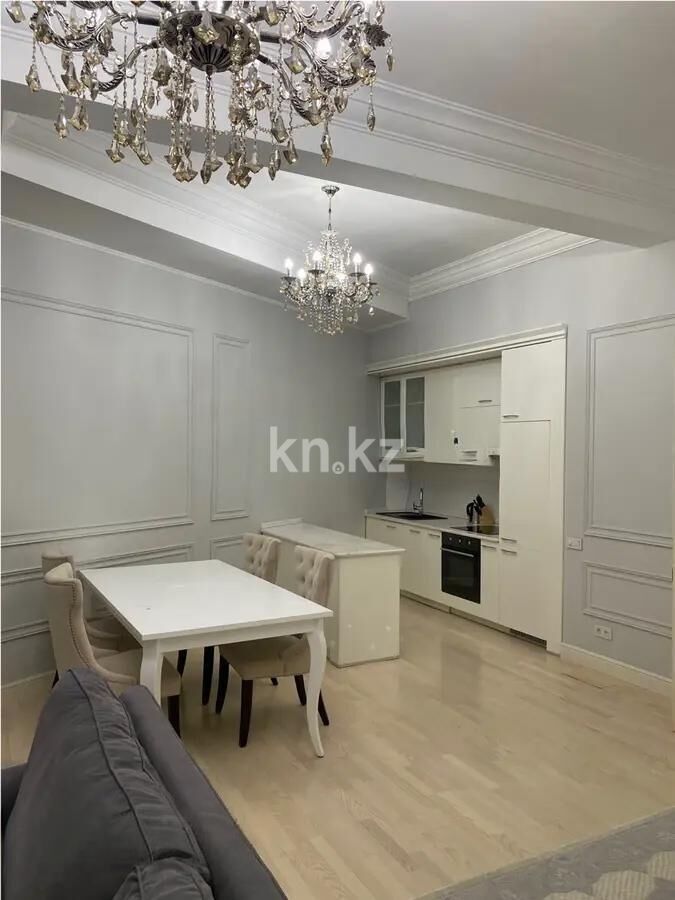 Продажа 2-комнатной квартиры, 100 м² - Продажа двухкомнатных квартир в Медеуском р-не Алматы - страница 11 фото 2 из 4