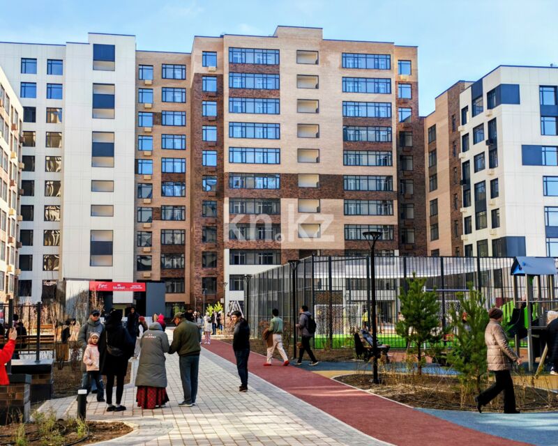 Продажа 2-комнатной квартиры, 62 м² - Продажа квартир в р-не Нура Астаны фото 5 из 11