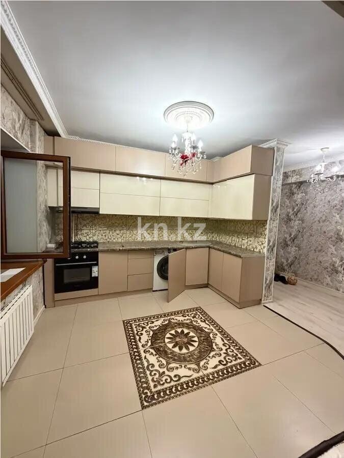 Продажа 2-комнатной квартиры, 60 м² - Продажа квартир в кирпичном доме в Казахстане фото 2 из 3