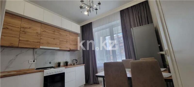 Продажа 1-комнатной квартиры, 37 м² - Продажа однокомнатных квартир в р-не Нура Астаны фото 2 из 3