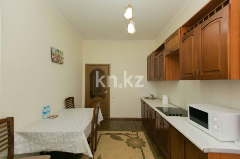 Аренда 2-комнатной квартиры посуточно, 90 м² - Аренда квартир посуточно в Казахстане фото 14 из 20