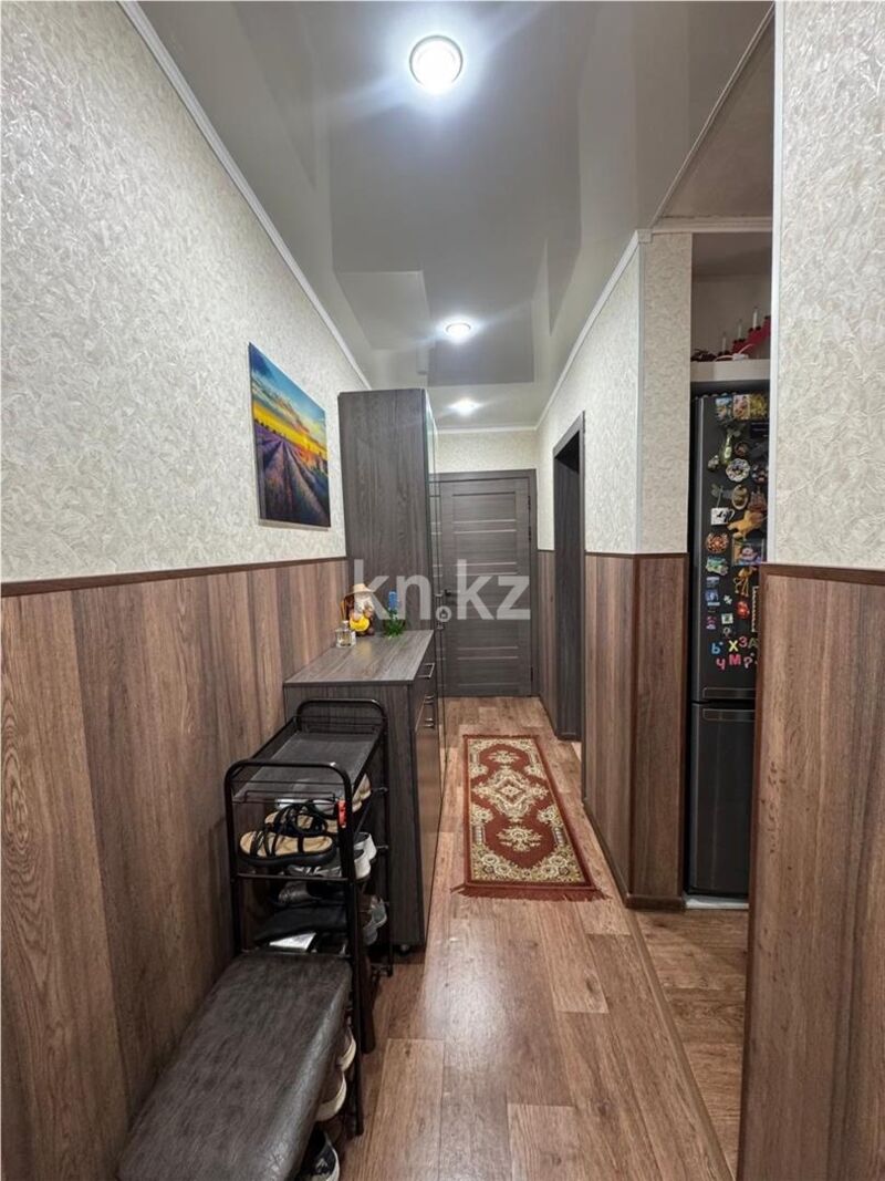 Продажа 3-комнатной квартиры, 61 м² - Продажа трехкомнатных квартир в Темиртау - страница 8 фото 12 из 15