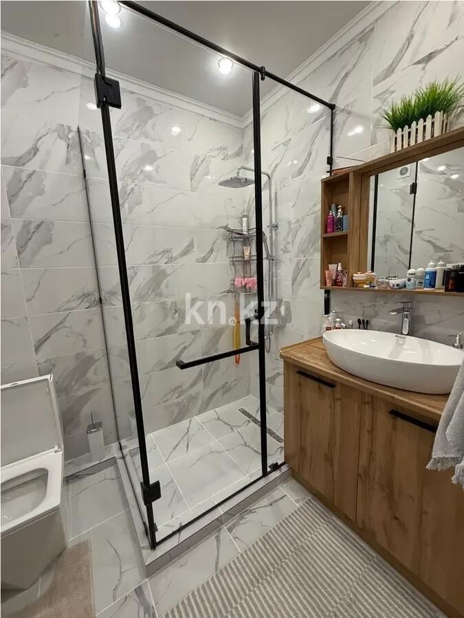 Продажа 3-комнатной квартиры, 75 м² - Продажа трехкомнатных квартир в монолитном доме в Алматы - страница 5 фото 5 из 9