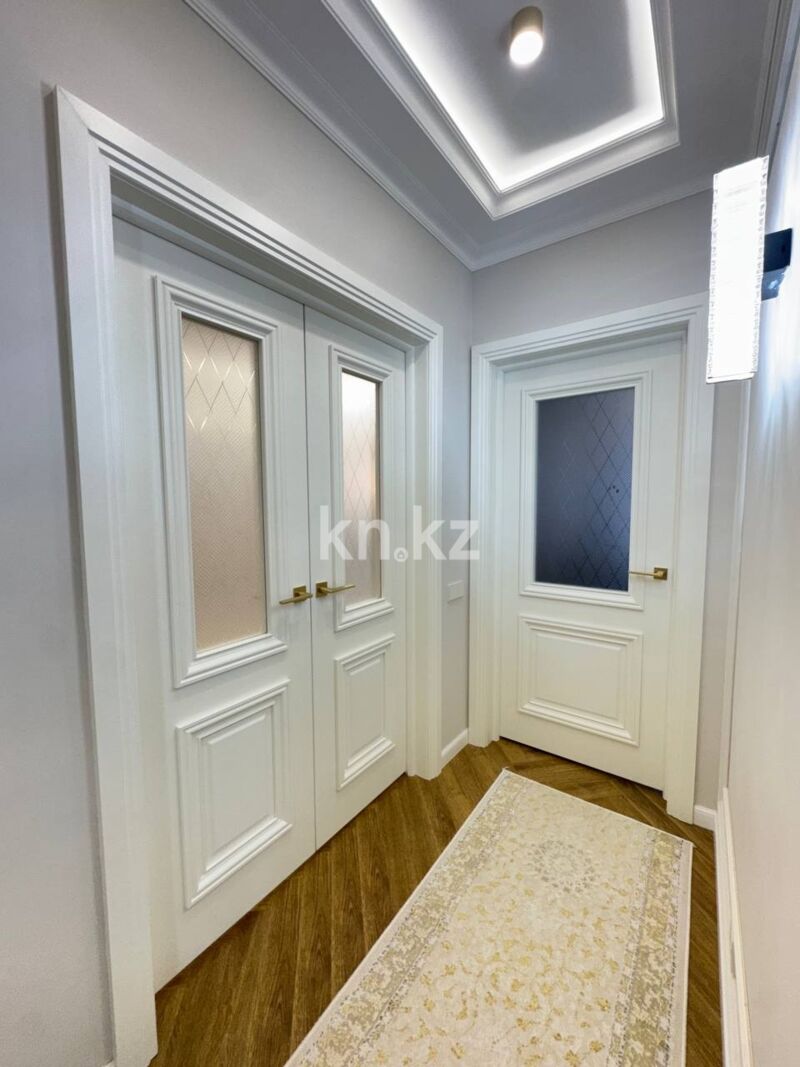 Продажа 3-комнатной квартиры, 90 м² - Продажа квартир в монолитно-каркасном доме в Астане фото 22 из 31