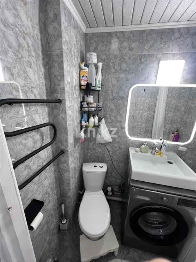 Продажа 2-комнатной квартиры, 44 м² - Продажа квартир в панельном доме в Астане - страница 3 фото 5 из 6