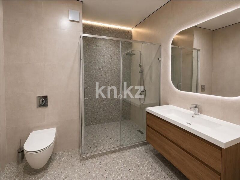 Продажа 2-комнатной квартиры, 65 м² - Продажа квартир в монолитно-каркасном доме в Казахстане - страница 29 фото 3 из 4