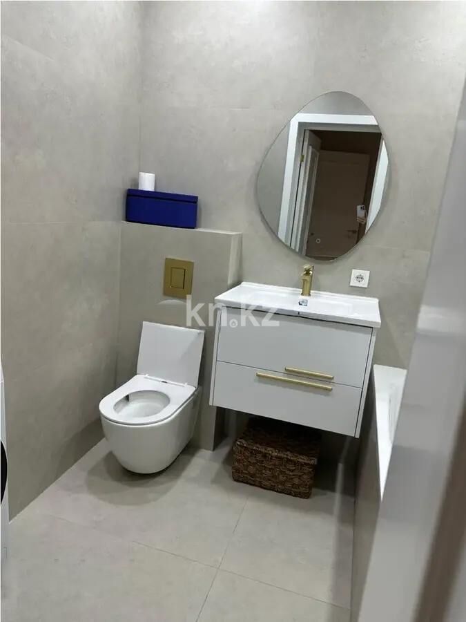 Продажа 2-комнатной квартиры, 50.9 м² - Продажа квартир в монолитно-каркасном доме в Алматы - страница 17 фото 3 из 4