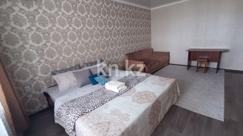 Аренда 1-комнатной квартиры посуточно, 49 м² - Аренда квартир посуточно в Казахстане фото 1 из 6
