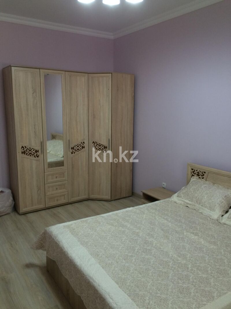 Аренда 2-комнатной квартиры, 87 м² - Аренда двухкомнатных квартир помесячно в Казахстане - страница 2 фото 6 из 18