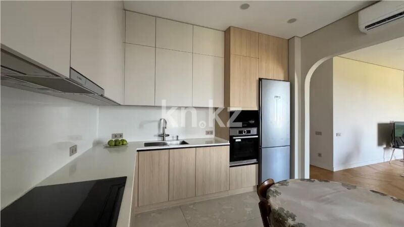 Продажа 3-комнатной квартиры, 114 м² - Продажа трехкомнатных квартир в Бостандыкском р-не Алматы - страница 21 фото 4 из 6