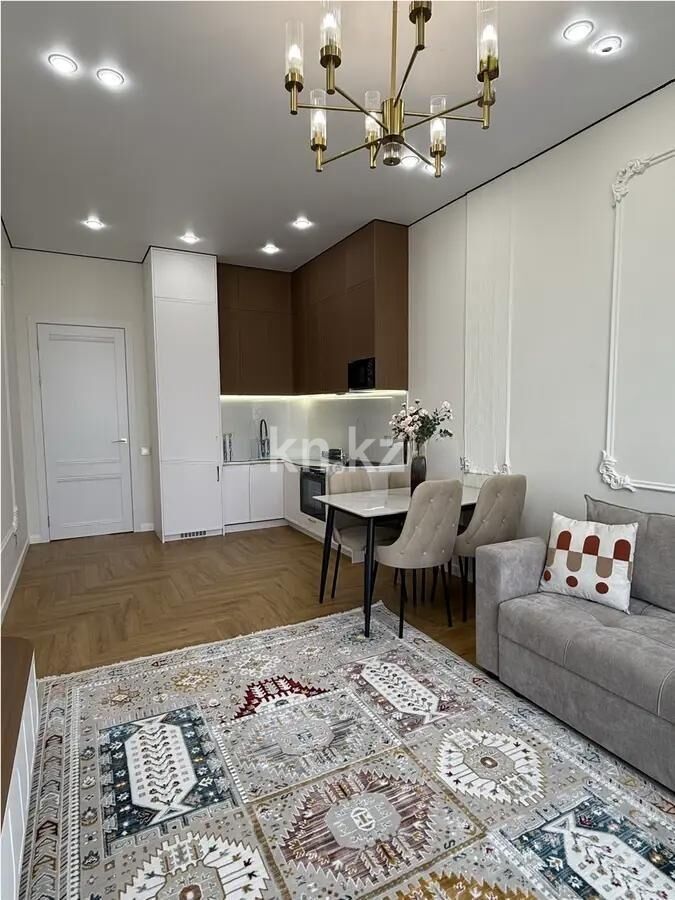 Продажа 2-комнатной квартиры, 49 м² - Продажа двухкомнатных квартир в р-не Есиль Астаны - страница 17 фото 3 из 5