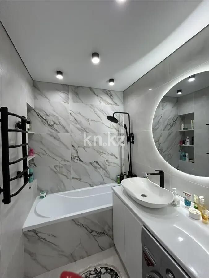 Продажа 2-комнатной квартиры, 57 м² - Продажа двухкомнатных квартир в Бостандыкском р-не Алматы - страница 40 фото 2 из 3