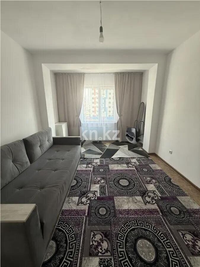 Продажа 1-комнатной квартиры, 36.9 м² - Продажа квартир в монолитно-каркасном доме в Казахстане - страница 23 фото 1 из 3