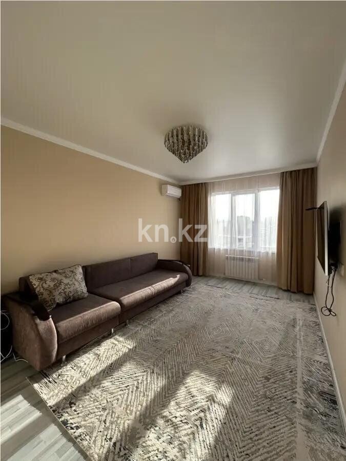 Продажа 2-комнатной квартиры, 58.1 м² - Продажа квартир в Алматы - страница 5 фото 1 из 5