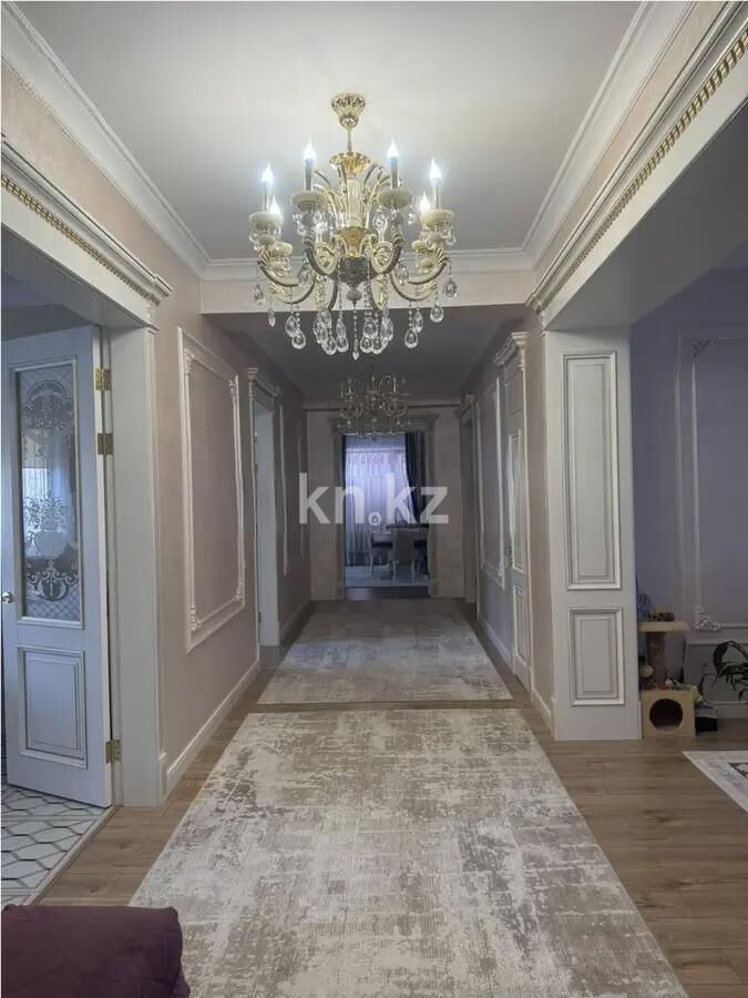 Продажа 4-комнатной квартиры, 200 м² - Продажа четырехкомнатных квартир в Казахстане фото 7 из 7
