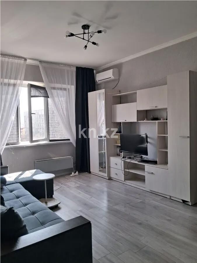 Продажа 1-комнатной квартиры, 40 м² - Продажа однокомнатных квартир в Алмалинском р-не Алматы - страница 14 фото 1 из 5