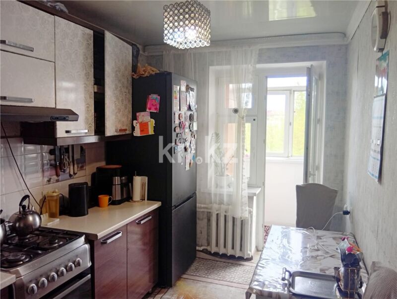 Продажа 4-комнатной квартиры, 81 м² - Продажа четырехкомнатных квартир в блочном доме в Казахстане - страница 9 фото 22 из 26