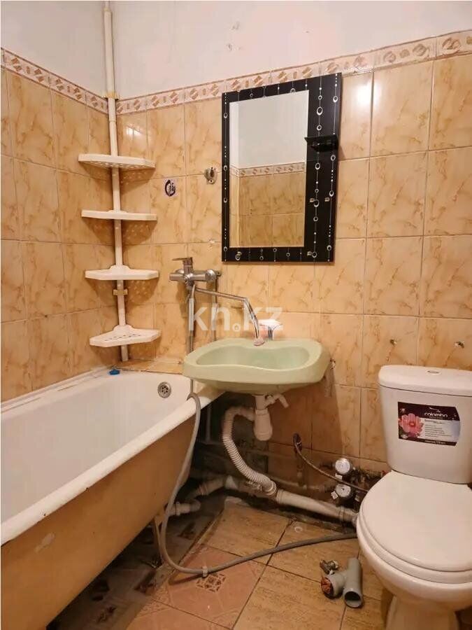 Продажа 1-комнатной квартиры, 31.5 м² - Продажа квартир в панельном доме в Алматы - страница 13 фото 3 из 3