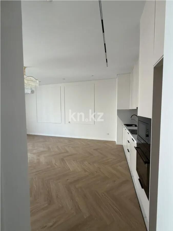 Продажа 1-комнатной квартиры, 58 м² - Продажа квартир в монолитно-каркасном доме в Алматы - страница 17 фото 3 из 3