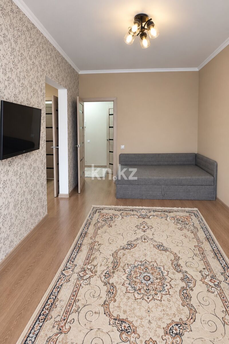 Аренда 1-комнатной квартиры, 35 м² - Аренда квартир посуточно в Балхаше фото 3 из 8