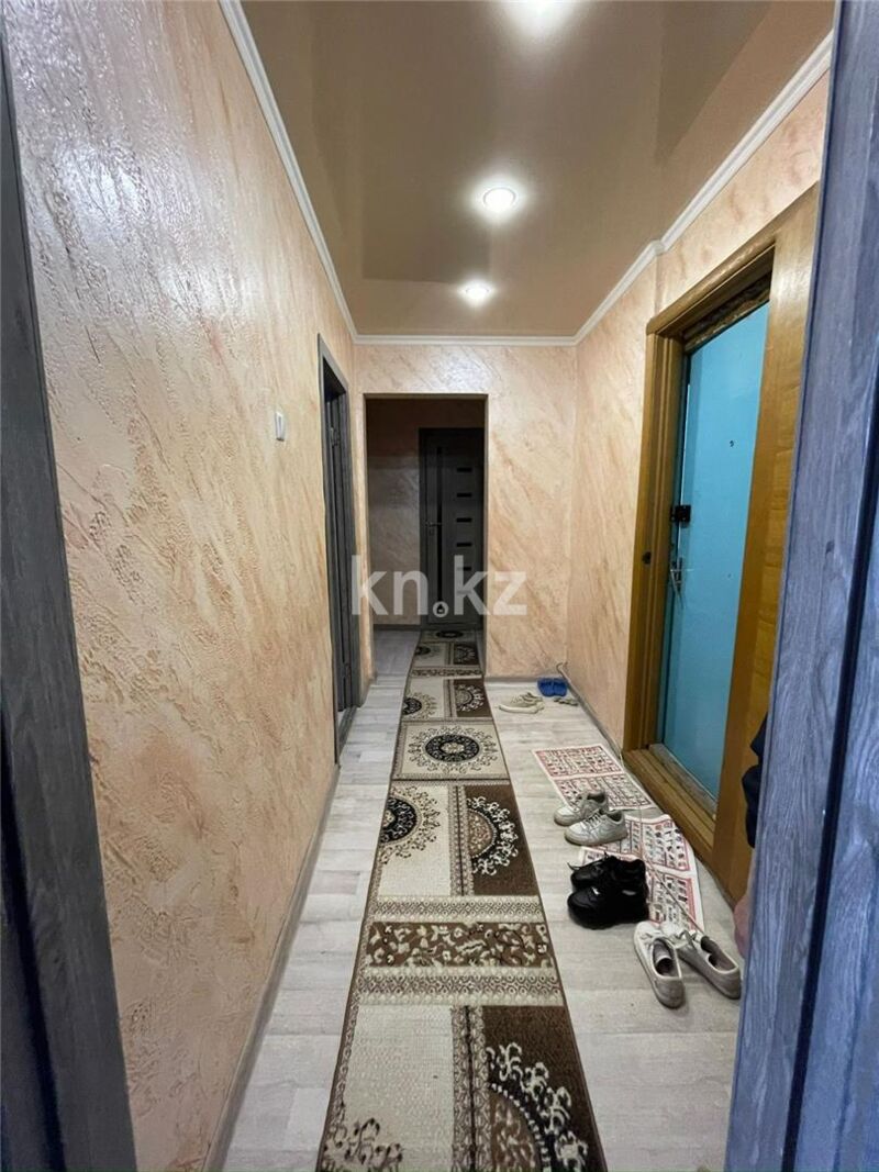 Продажа 2-комнатной квартиры, 51 м² - Продажа двухкомнатных квартир в панельном доме в Темиртау - страница 11 фото 8 из 11