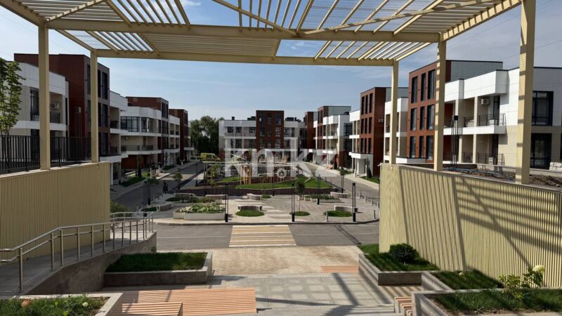 Продажа 2-комнатной квартиры, 82.5 м² - Продажа квартир в новостройках Алматы - страница 9 фото 13 из 16