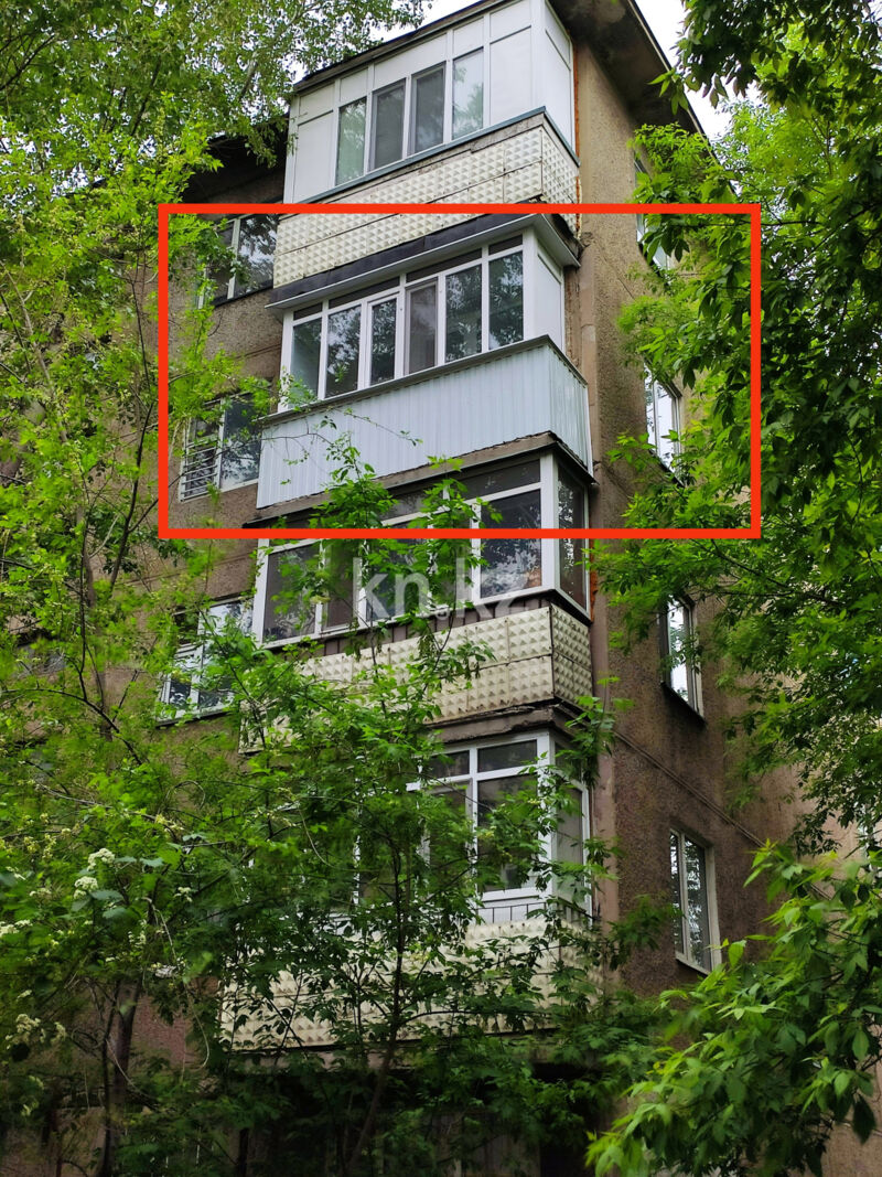 Продажа 1-комнатной квартиры, 30.7 м² - Продажа квартир в панельном доме в Астане - страница 17 фото 12 из 15