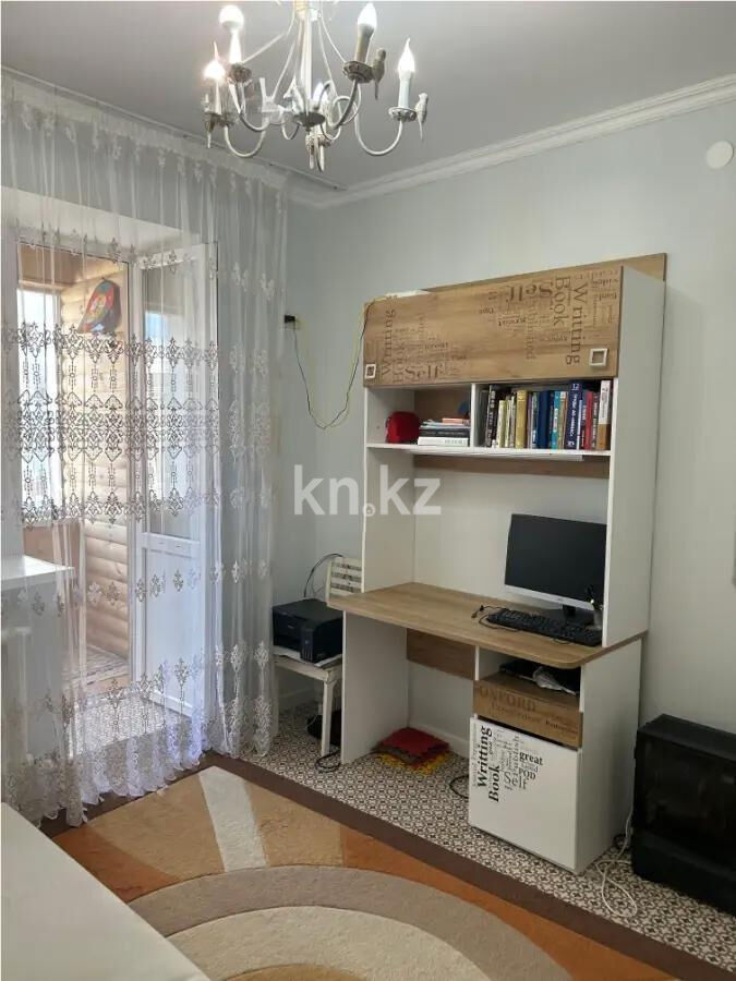 Продажа 5-комнатной квартиры, 100 м² - Продажа пятикомнатных и более квартир в кирпичном доме в Астане - страница 2 фото 2 из 6