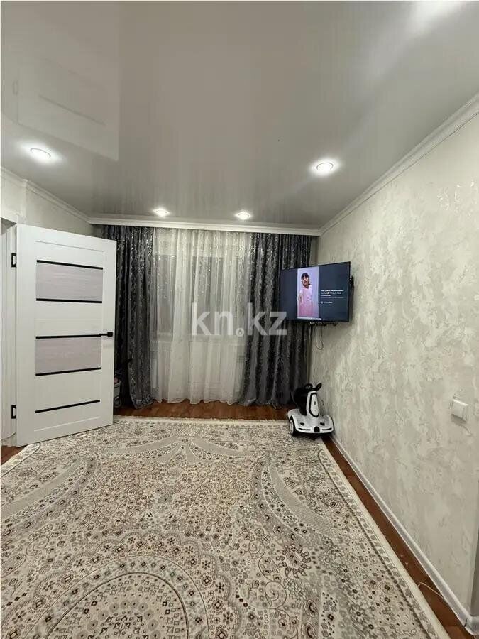Продажа 2-комнатной квартиры, 45 м² - Продажа квартир от собственников в Караганде фото 1 из 4