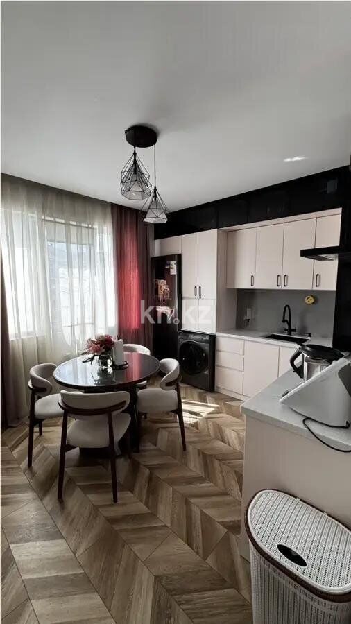 Продажа 3-комнатной квартиры, 70.5 м² - Продажа трехкомнатных квартир в Алматы - страница 2 фото 4 из 5