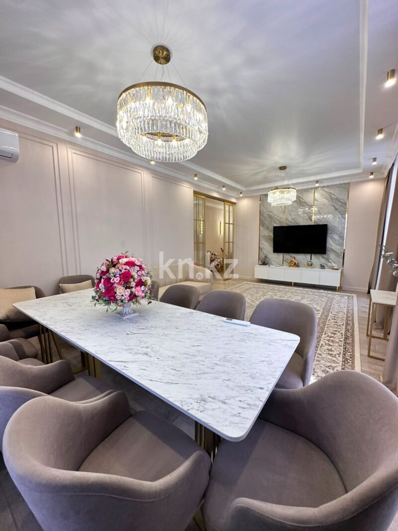 Продажа 5-комнатной квартиры, 160 м² - Продажа пятикомнатных и более квартир в кирпичном доме в Казахстане - страница 2 фото 2 из 23