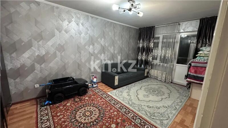 Продажа 1-комнатной квартиры, 39.5 м² - Продажа однокомнатных квартир в Жетысуском р-не Алматы - страница 12 фото 1 из 4