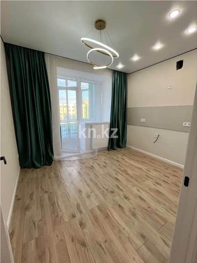Продажа 1-комнатной квартиры, 40 м² - Недвижимость в Астане - страница 8 фото 2 из 5