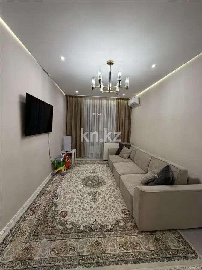 Продажа 3-комнатной квартиры, 90 м² - Продажа трехкомнатных квартир в Медеуском р-не Алматы - страница 14 фото 2 из 6