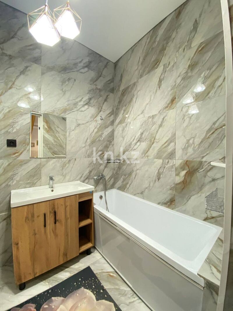 Аренда 2-комнатной квартиры, 52 м² - Аренда квартир помесячно в Казахстане - страница 2 фото 8 из 8
