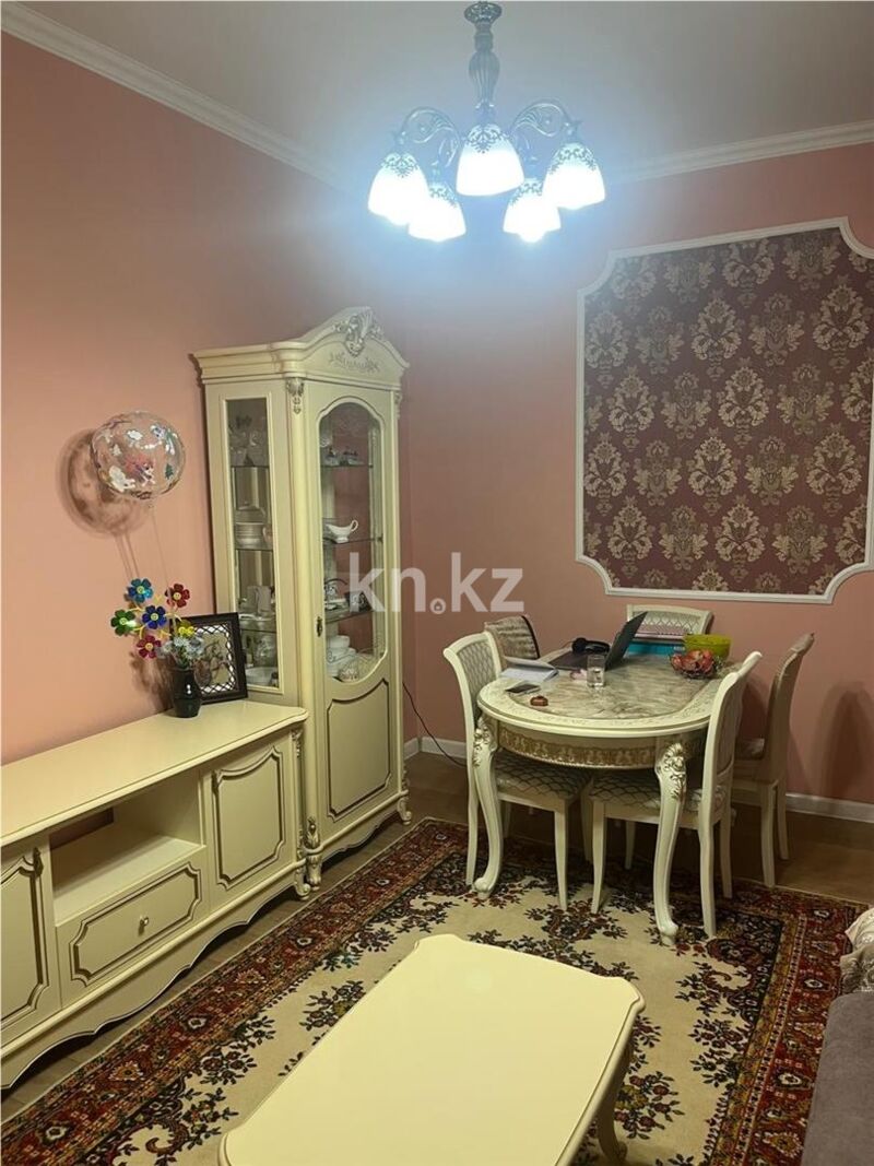 Продажа 2-комнатной квартиры, 55 м² - Продажа двухкомнатных квартир в Городе Караганды - страница 4 фото 3 из 14