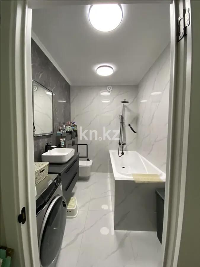 Продажа 3-комнатной квартиры, 86.4 м² - Продажа квартир в монолитно-каркасном доме в Алматы - страница 321 фото 5 из 5