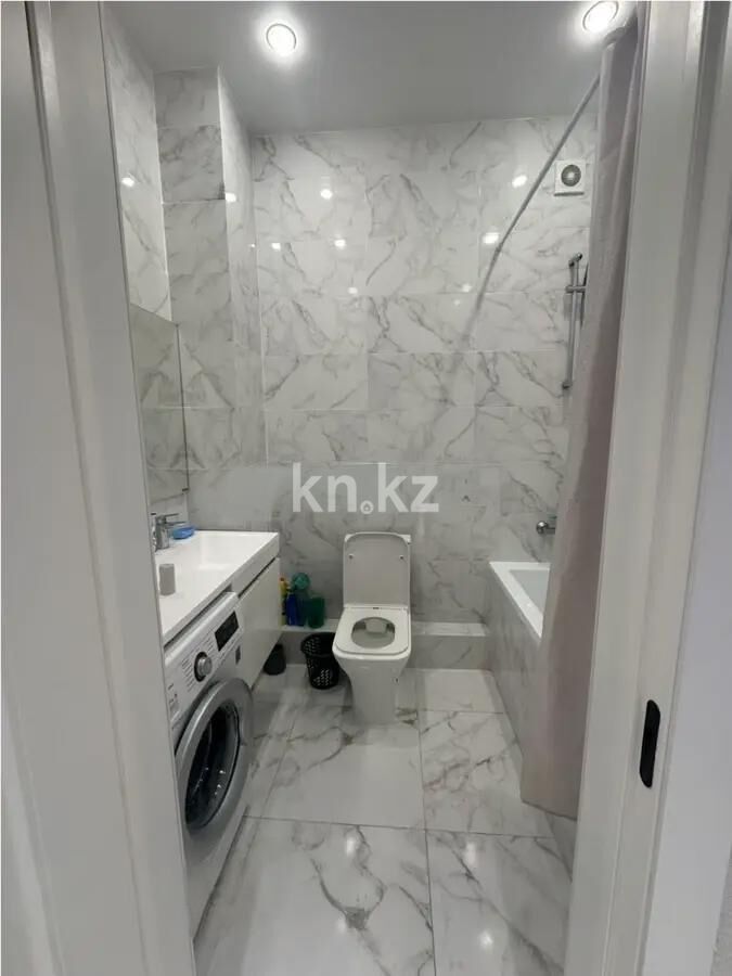 Продажа 1-комнатной квартиры, 38.2 м² - Продажа однокомнатных квартир в Астане - страница 4 фото 3 из 3