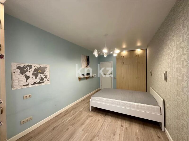 Продажа 3-комнатной квартиры, 100 м² - Продажа трехкомнатных квартир в монолитно-каркасном доме в Казахстане - страница 3 фото 2 из 8