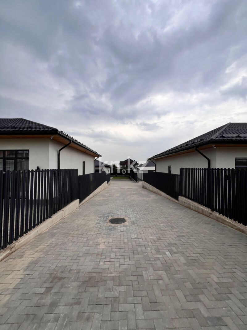 Продажа 4-комнатного дома, 206 м² - Продажа четырехкомнатных домов, коттеджей в Алматы фото 2 из 5