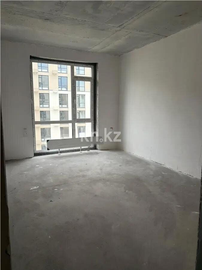 Продажа 1-комнатной квартиры, 47.35 м² - Продажа  однокомнатных квартир в новостройках Алматы - страница 3 фото 1 из 3