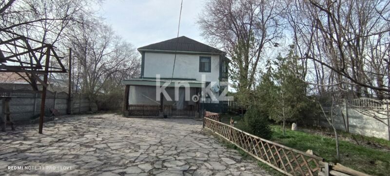 Продажа 5-комнатного дома, 276 м² - Продажа домов, коттеджей в Алатауском р-не Алматы фото 1 из 14