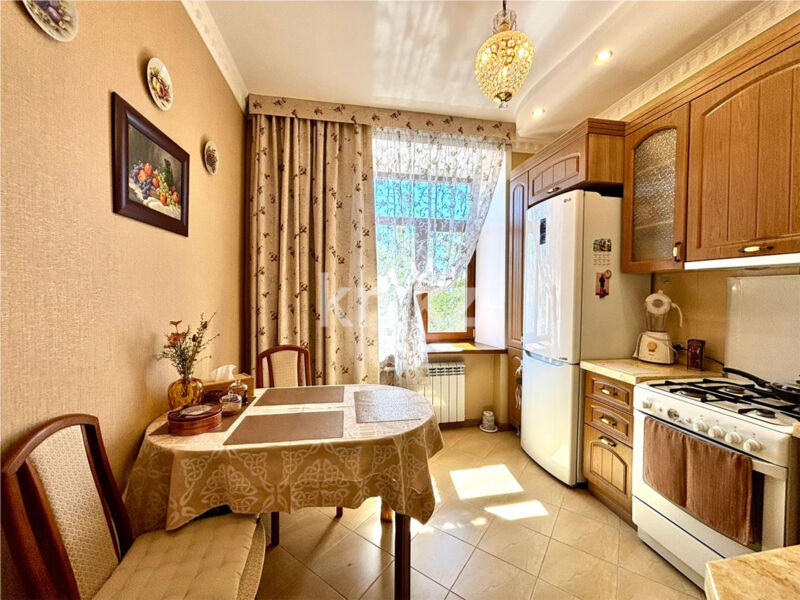Продажа 2-комнатной квартиры, 50 м² - Продажа двухкомнатных квартир в Городе Караганды - страница 11 фото 7 из 19