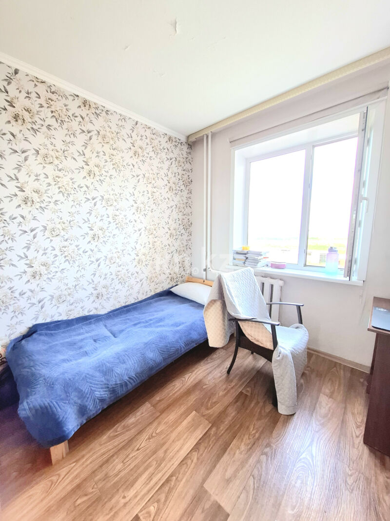 Продажа 4-комнатной квартиры, 85.1 м² - Продажа четырехкомнатных квартир в панельном доме в Караганде - страница 5 фото 13 из 23